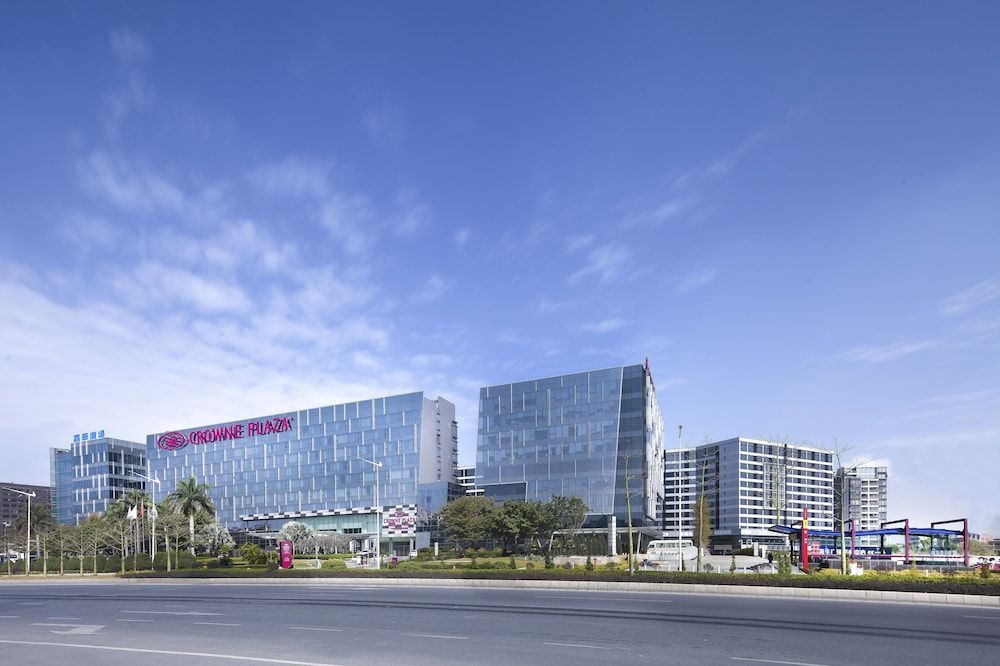 undefined Crowne Plaza Guangzhou Huadu by IHG 9