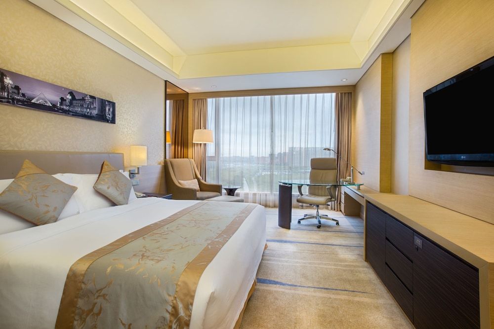 Crowne Plaza Guangzhou Huadu by IHG