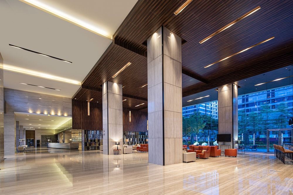 undefined Crowne Plaza Guangzhou Huadu by IHG