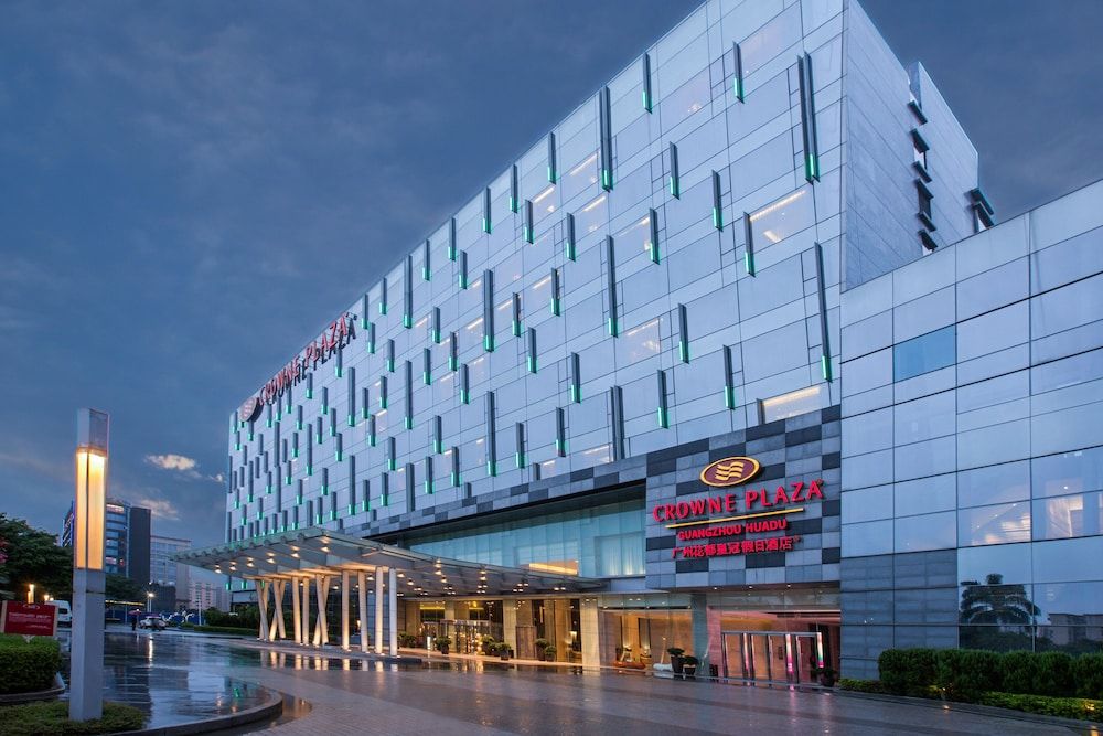 undefined Crowne Plaza Guangzhou Huadu by IHG 10