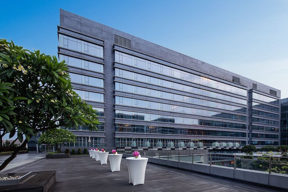 undefined Crowne Plaza Guangzhou Huadu by IHG 4