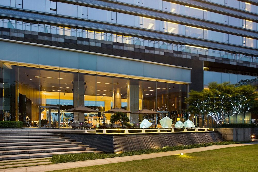 undefined Crowne Plaza Guangzhou Huadu by IHG 8