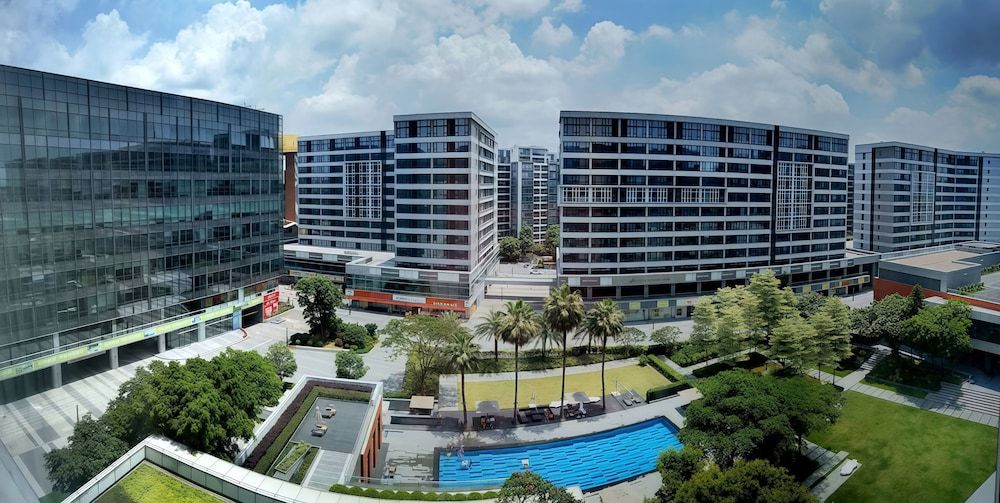 undefined Crowne Plaza Guangzhou Huadu by IHG 3