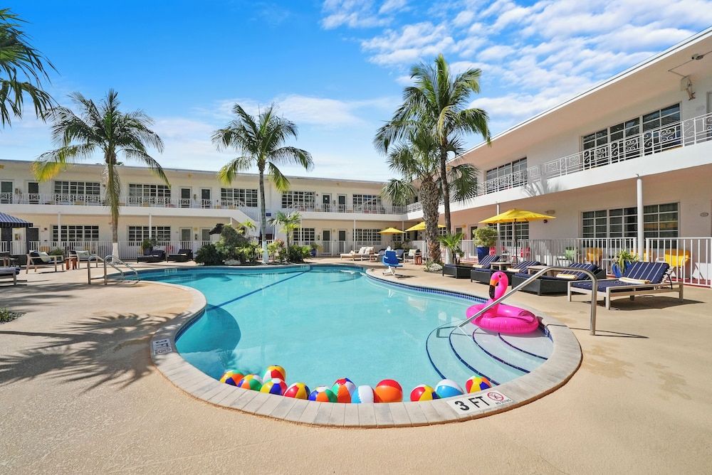 undefined Tradewinds Apartment Hotel