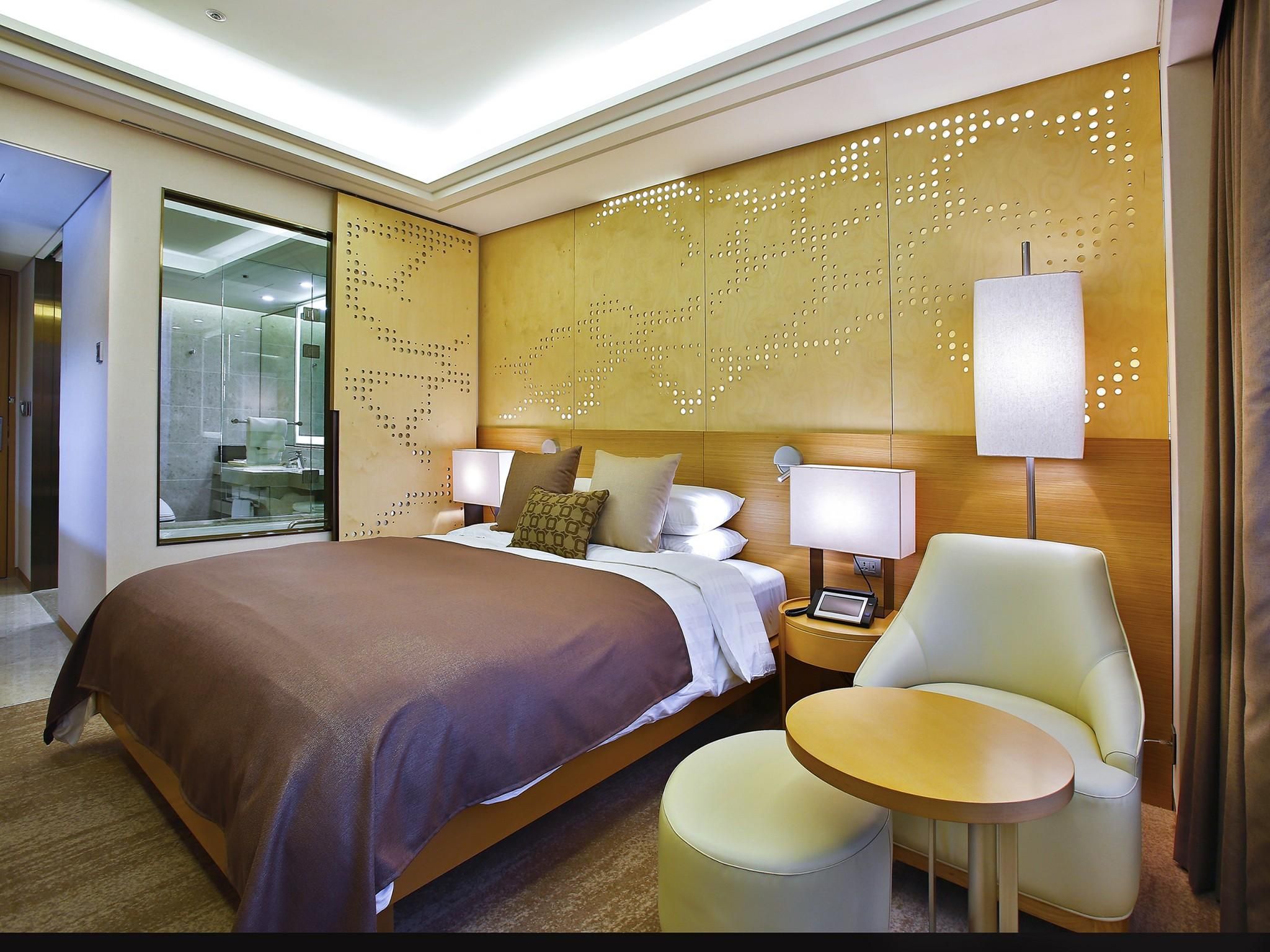 Hotel Hyundai by Lahan Ulsan Premium Deluxe Double