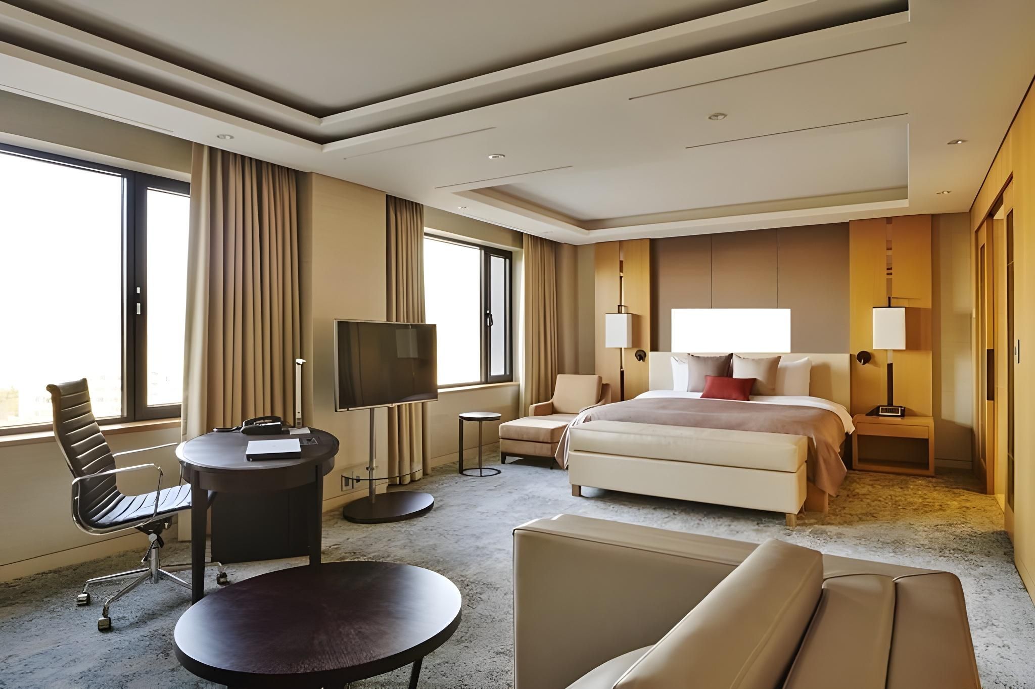 Hotel Hyundai by Lahan Ulsan Premium Suite