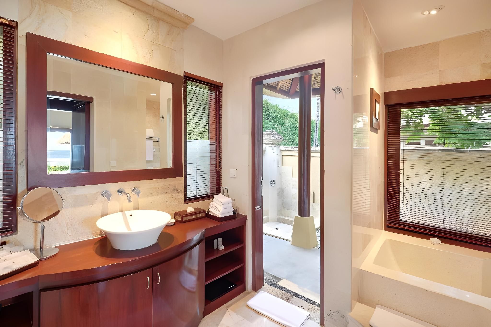 Two Bedrooms Beachfront Villa