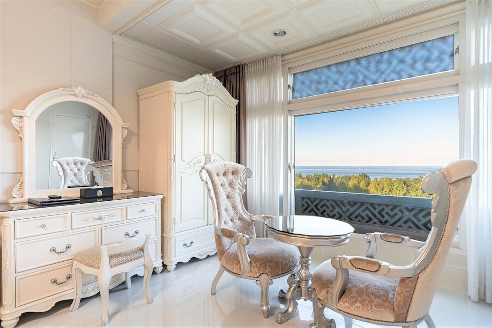 Donghae Boyang Hot Spring Convention Hotel Convention Deluxe Room (Ocean View) 2