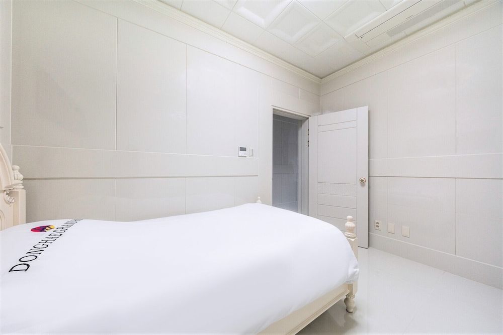 Donghae Boyang Hot Spring Convention Hotel Convention Deluxe Room (Ocean View) 5