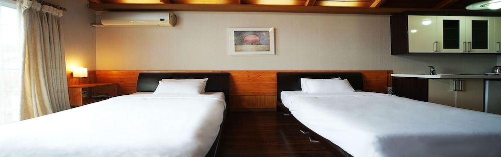 Aewol ParkHill Village Standard Twin Room 3