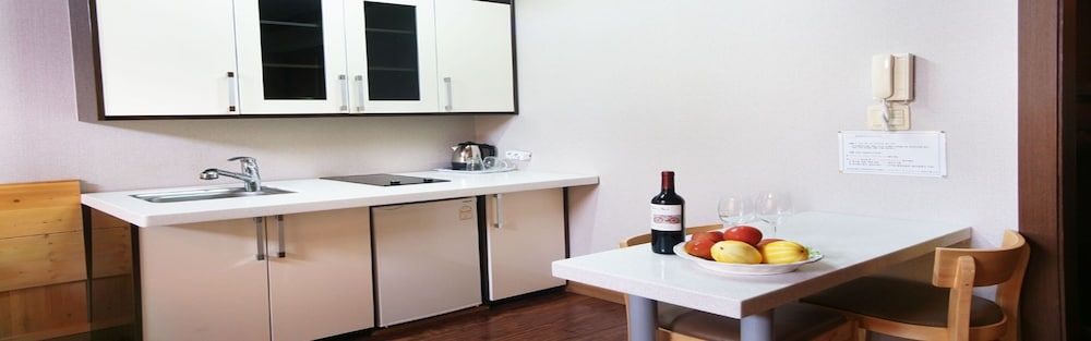 Aewol ParkHill Village Standard Twin Room 6