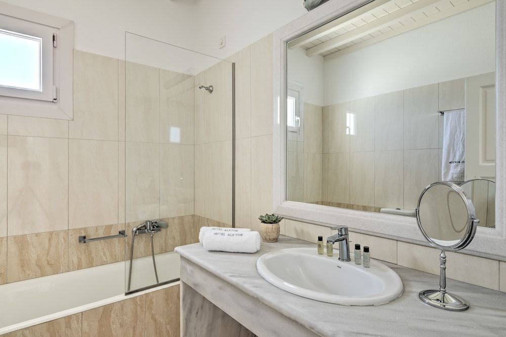 Hotel Alkyon Standard Double Room 5