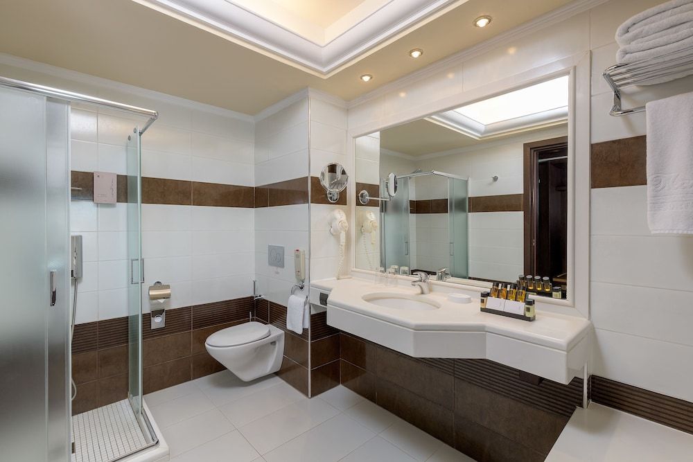 Panoramic Suite, Private Pool, Sea View