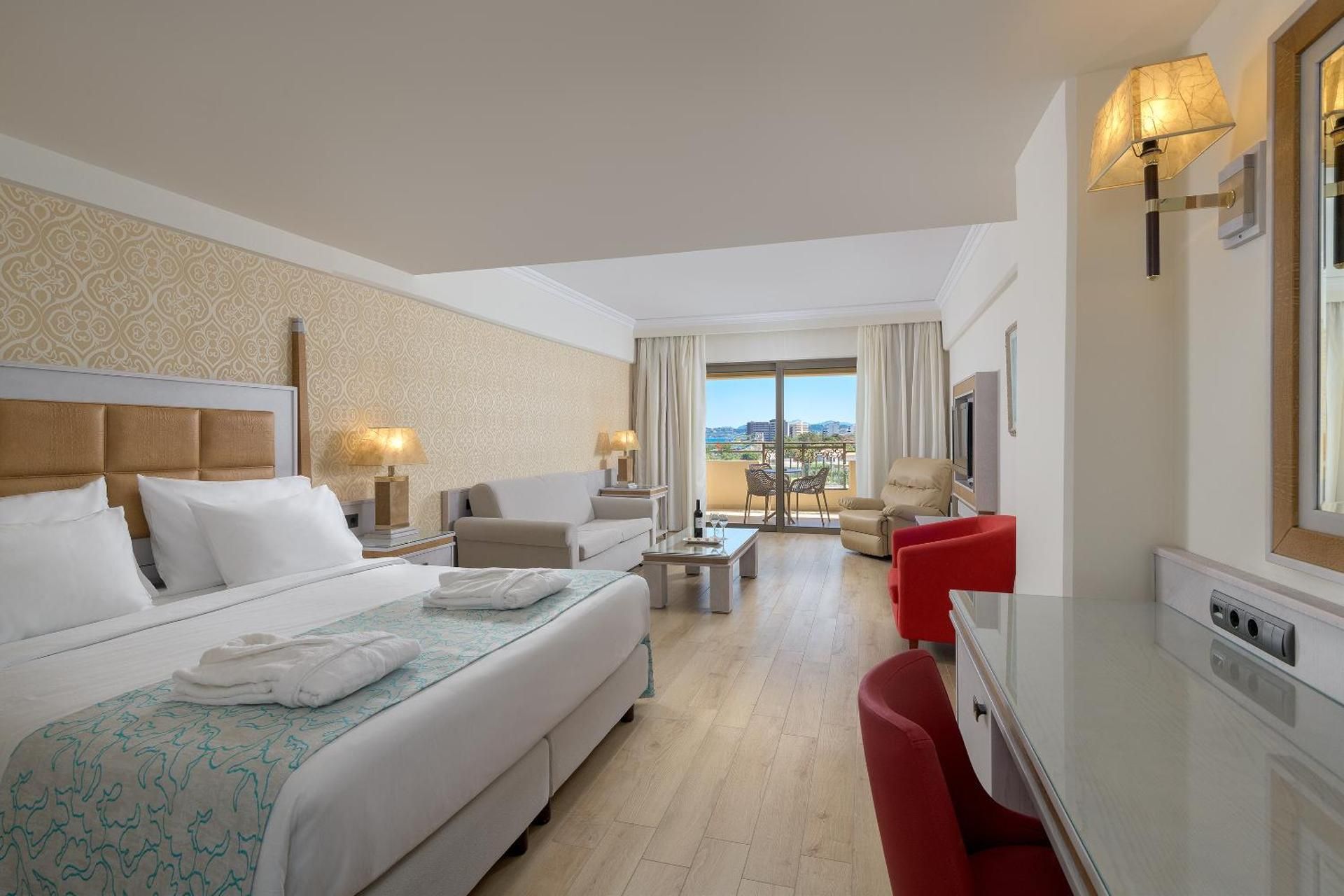 Junior Suite with Sea View