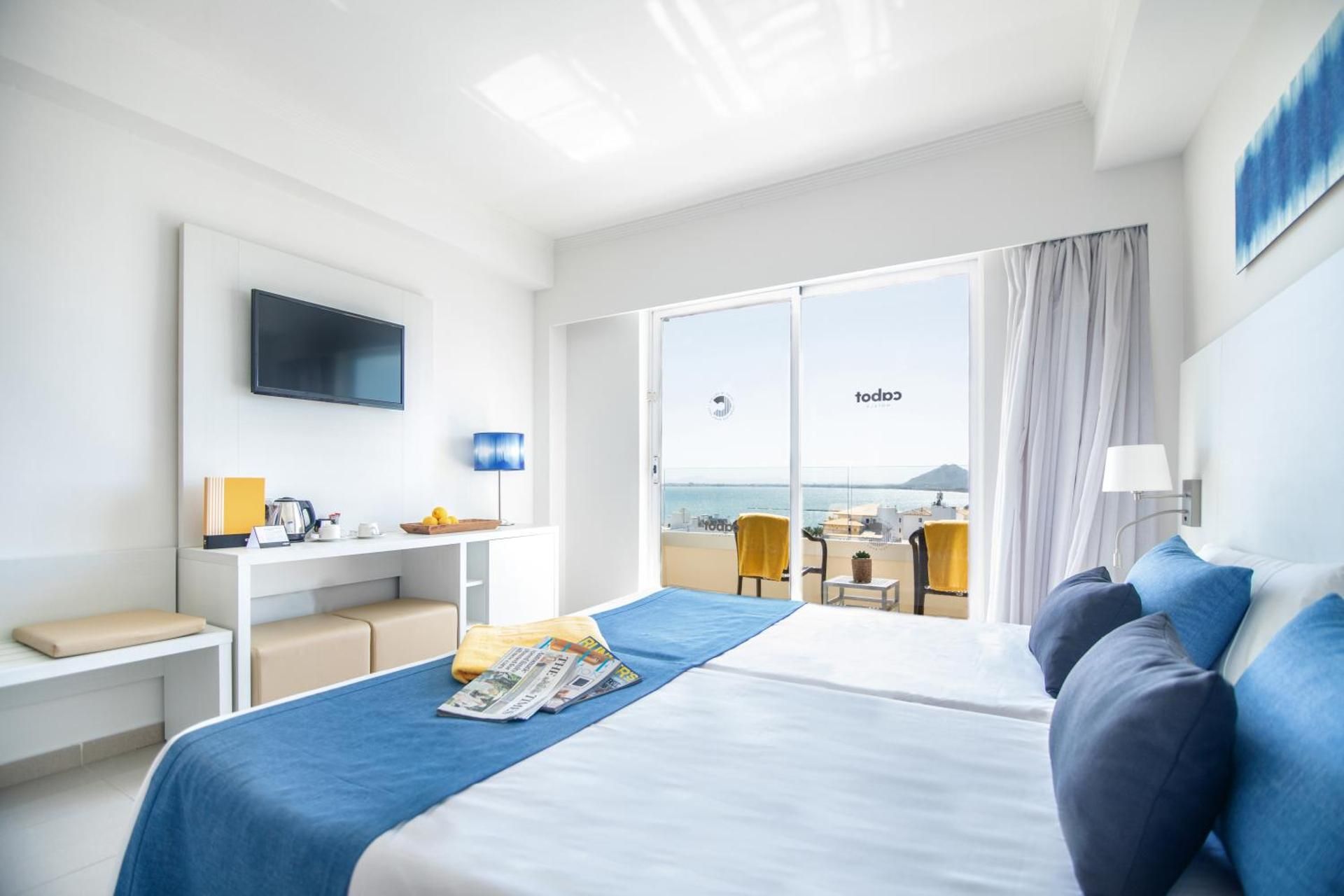Double Room with Sea View