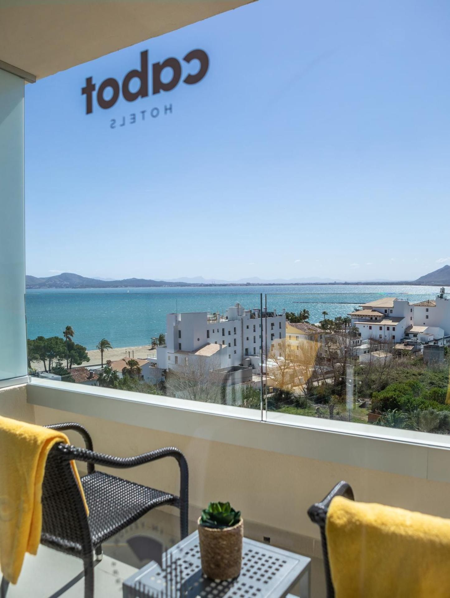 Double Room with Sea View