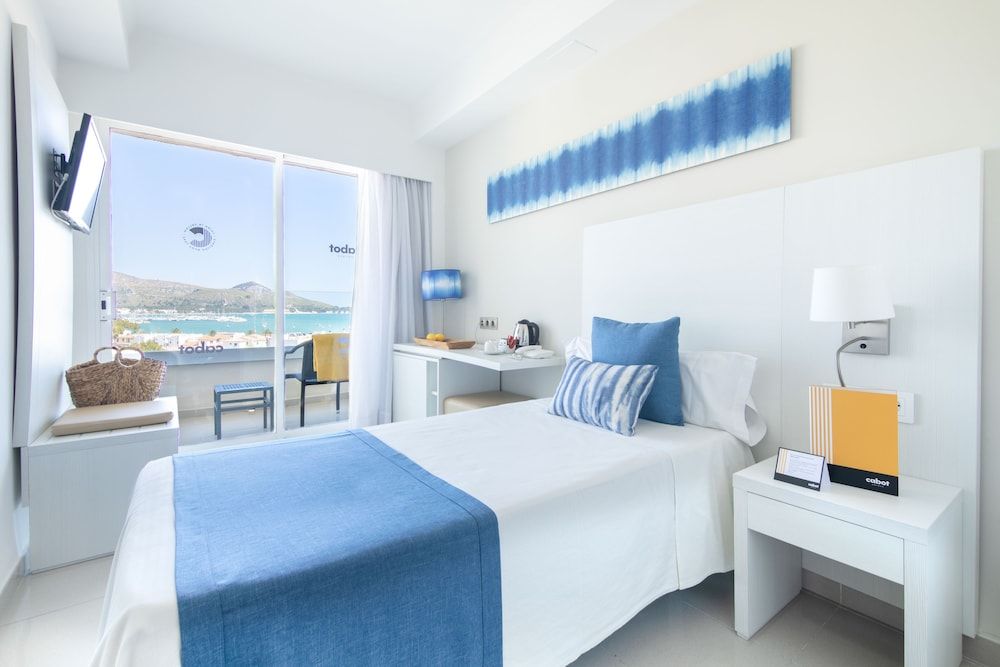 Single Room, Balcony