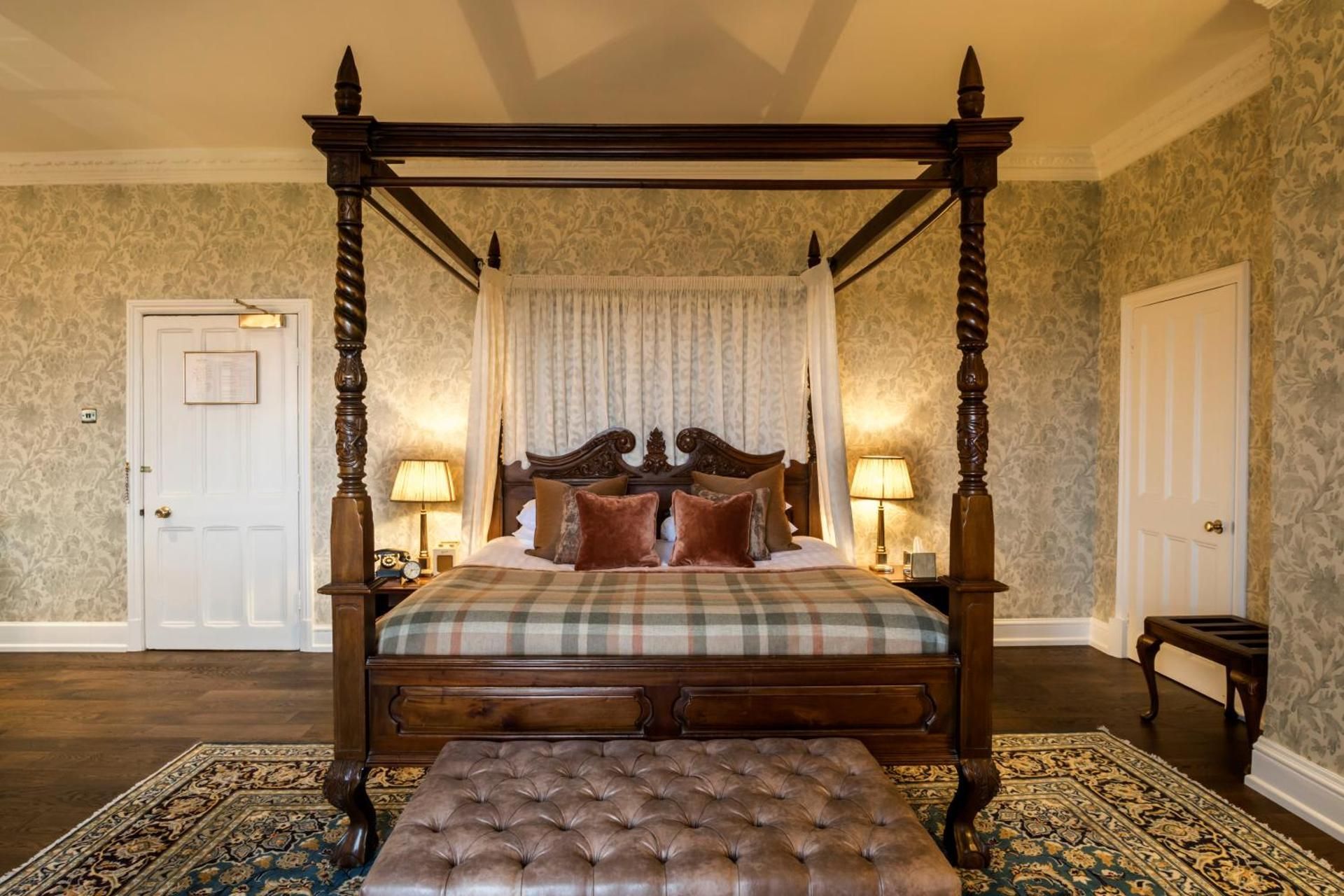 Eastwell Manor, Champneys Hotel & Spa Suite