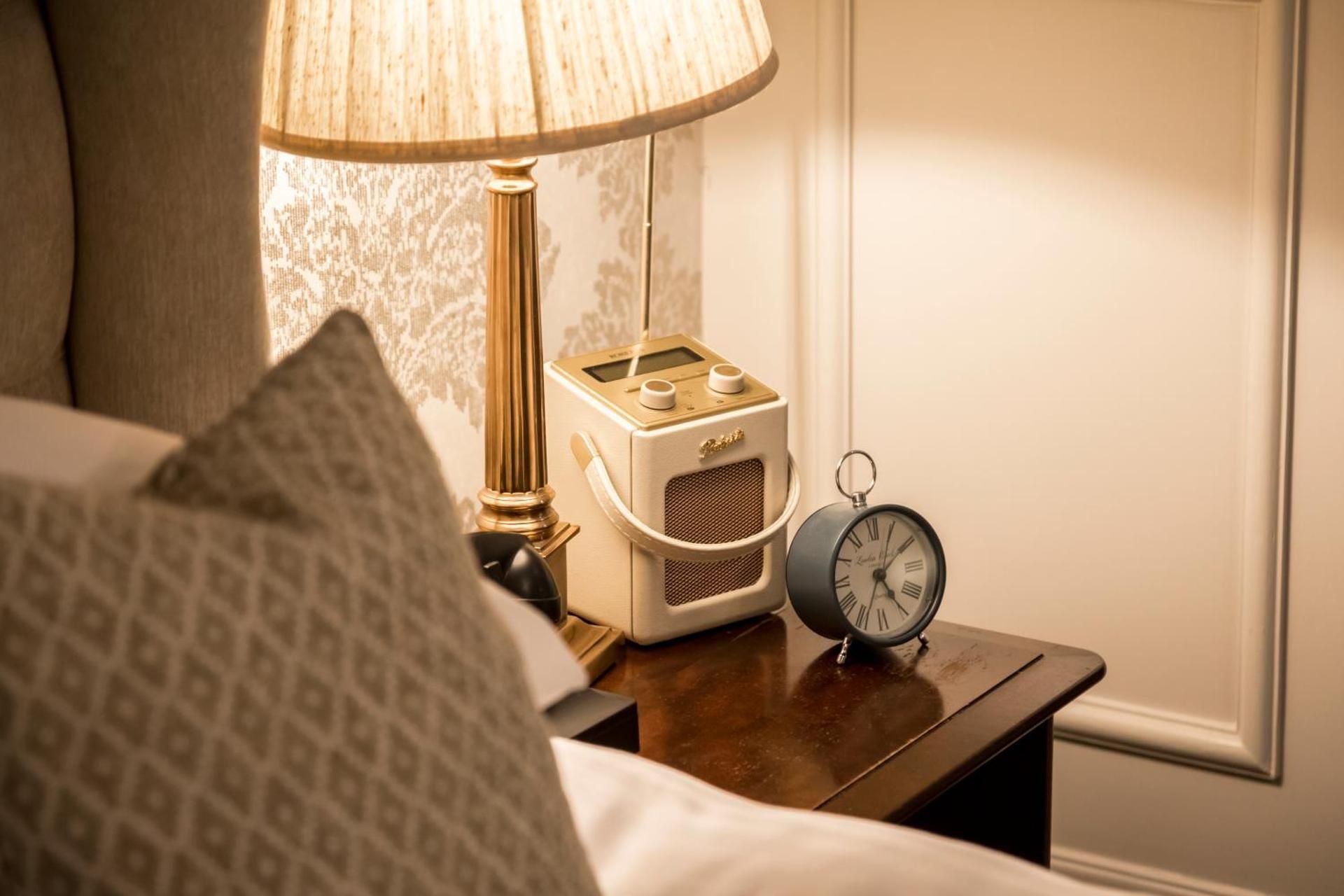 Classic Double Room - Manor