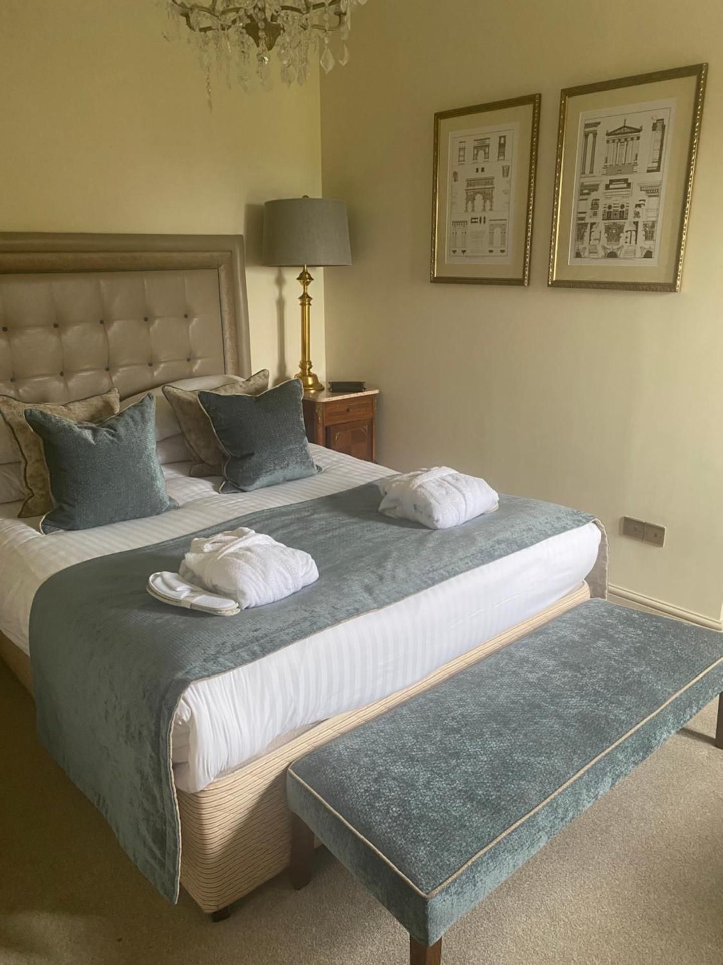 Classic Double Room - Manor