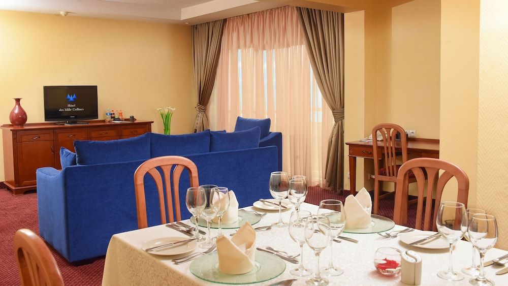 undefined Hôtel Des Mille Collines 4