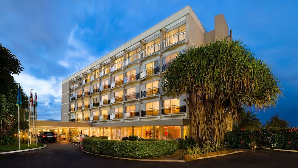 undefined Hôtel Des Mille Collines 2