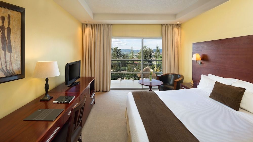 Hôtel Des Mille Collines