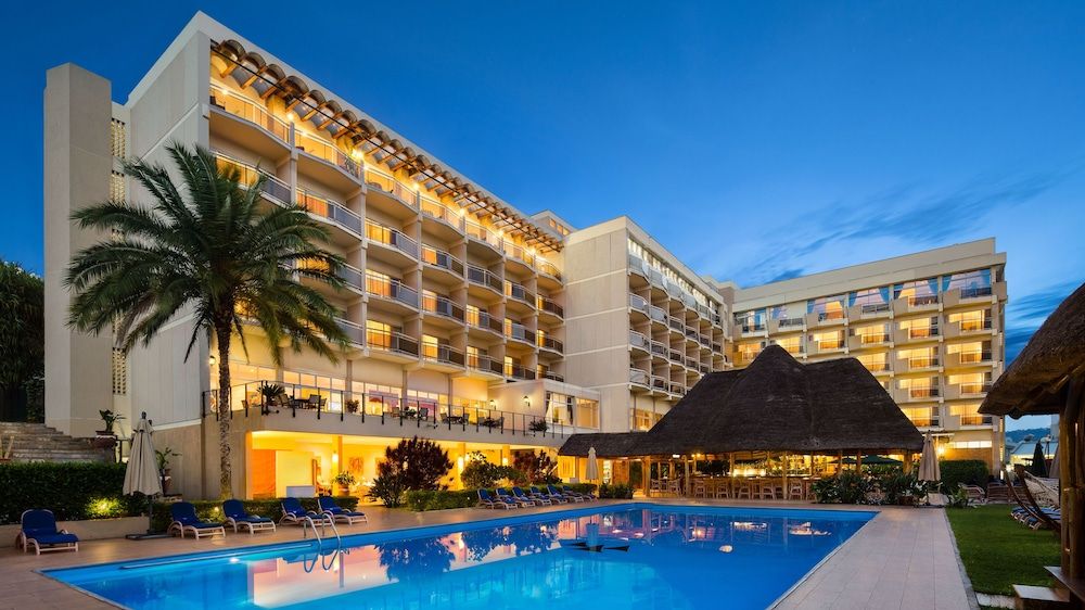 undefined Hôtel Des Mille Collines