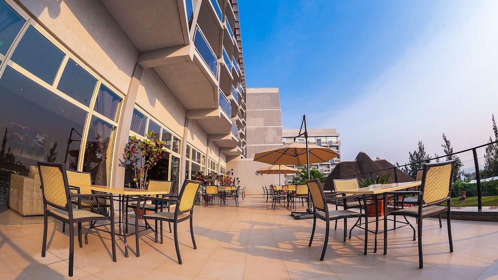 undefined Hôtel Des Mille Collines 7