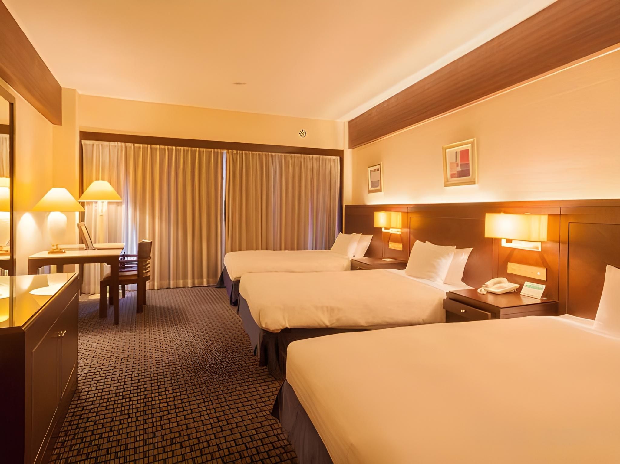 Ocean View Room on 1st-3rd Floor - Ocean Tower