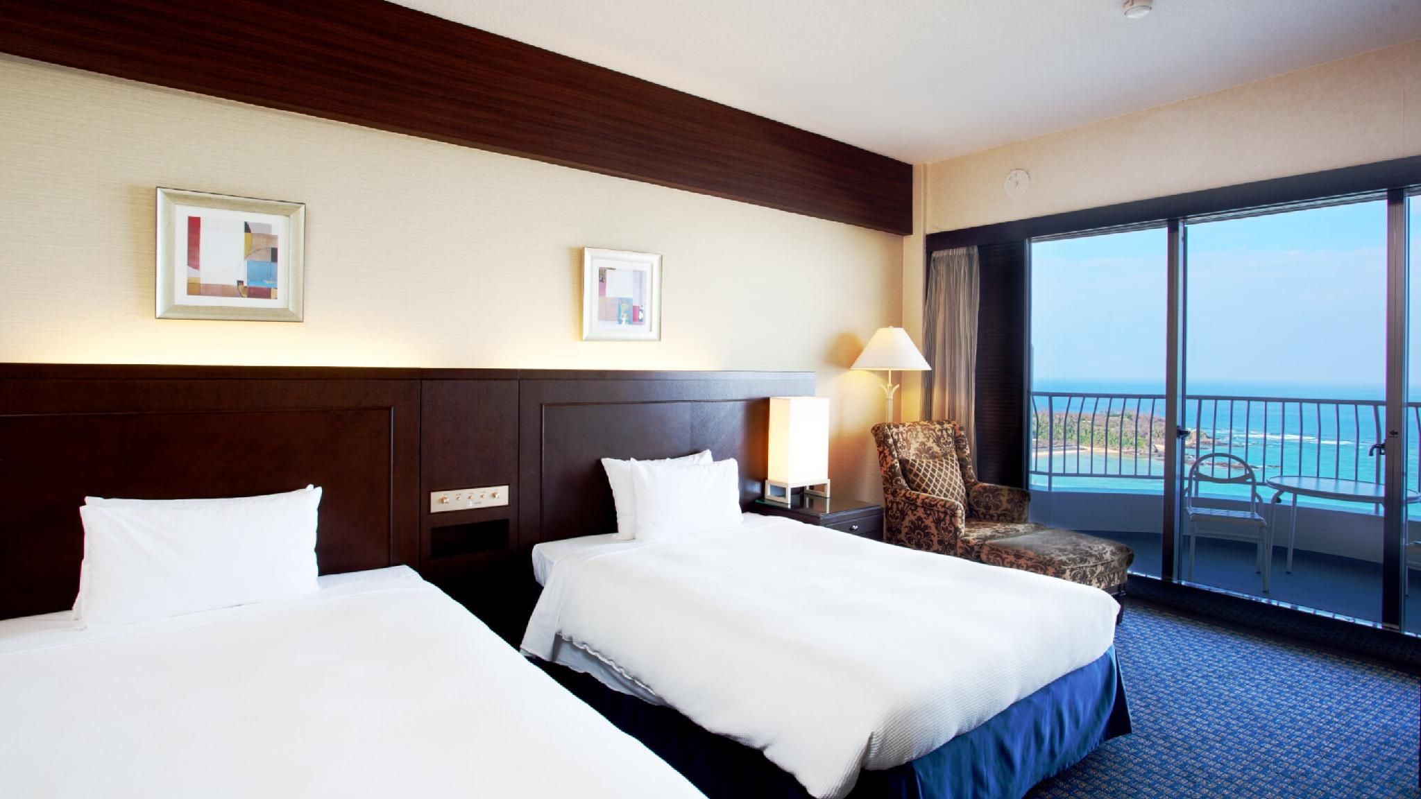 Ocean View Room on 1st-3rd Floor - Ocean Tower