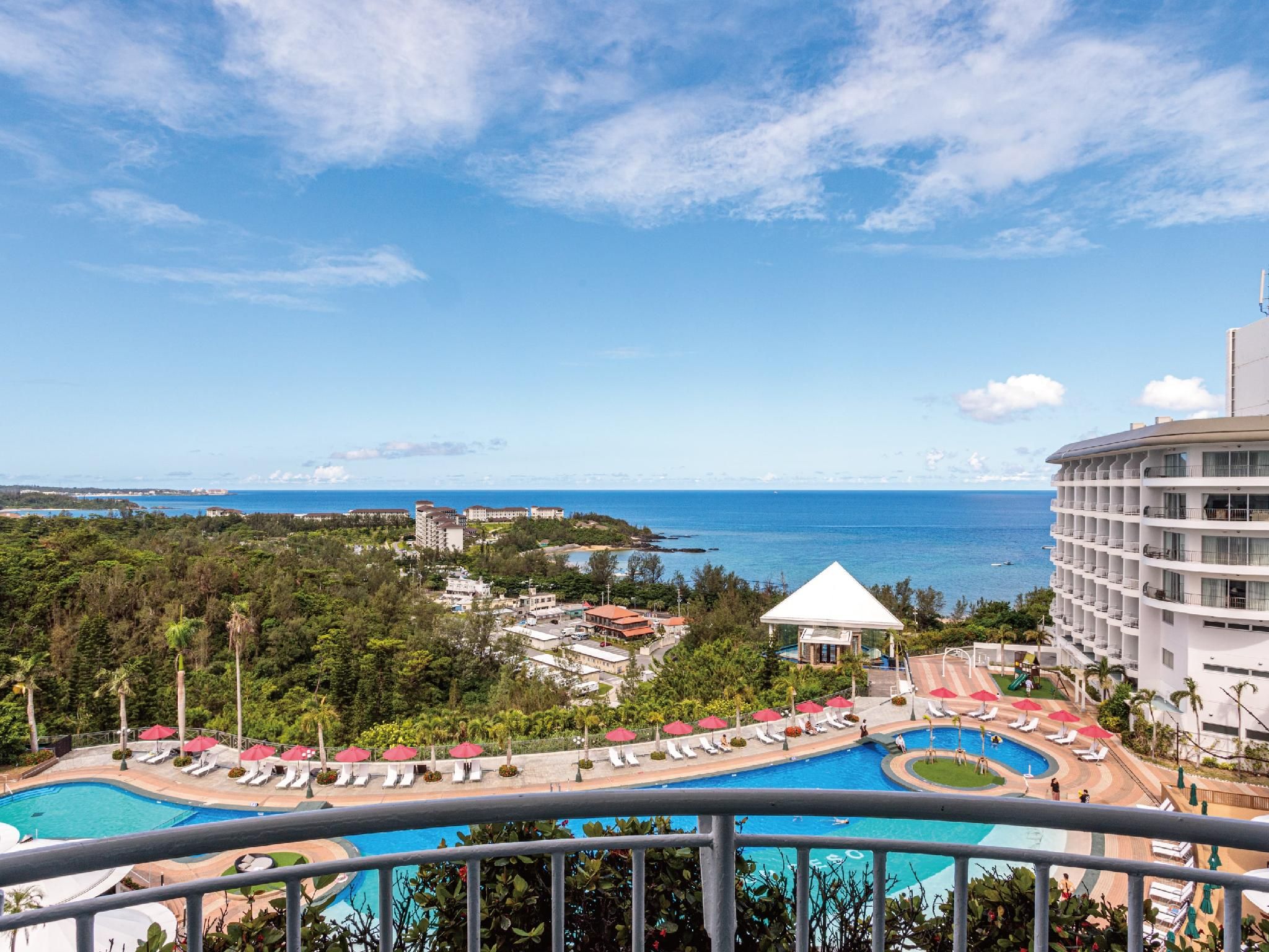 Wing Tower Ocean View Top Floor/5th Floor/39-42 square meters