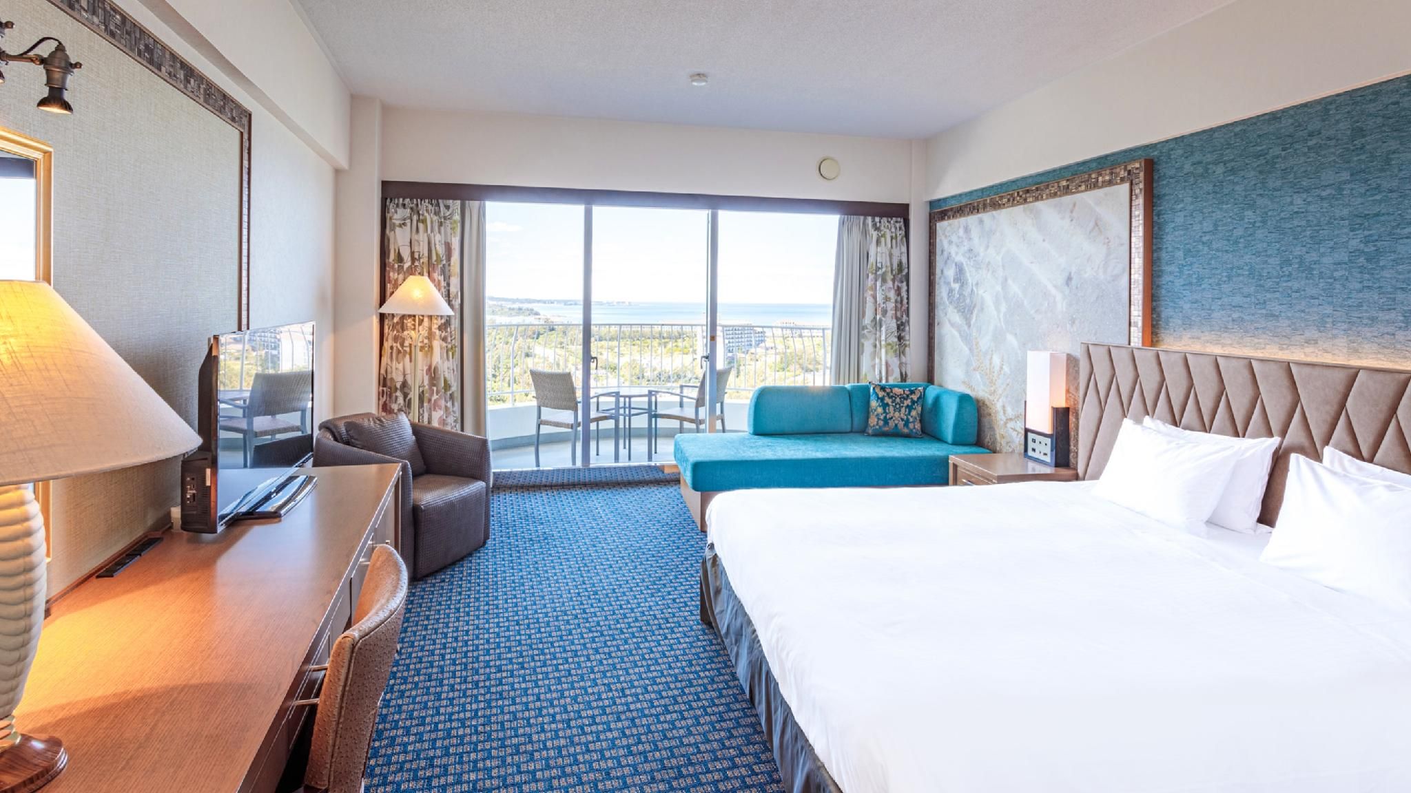 King Double Room on 5th-6th Floor - Ocean Tower