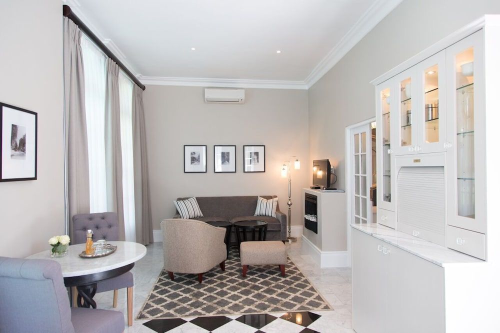 Junior Suite (Garden)