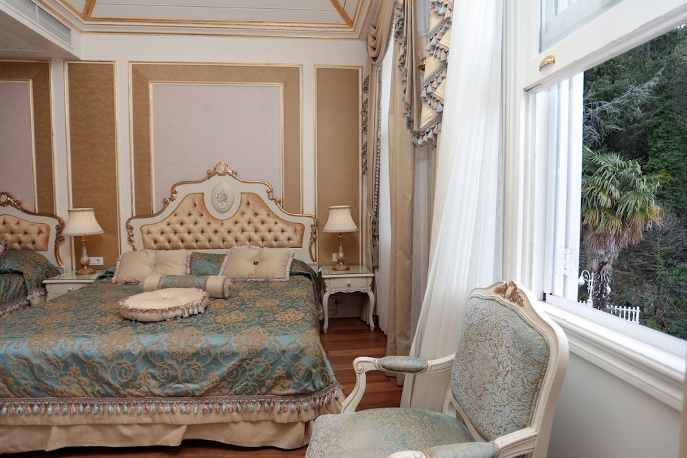 Limak Thermal Boutique Hotel - Boutique Class Suite 8