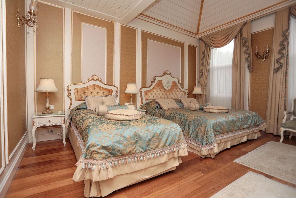 Limak Thermal Boutique Hotel - Boutique Class Suite 5