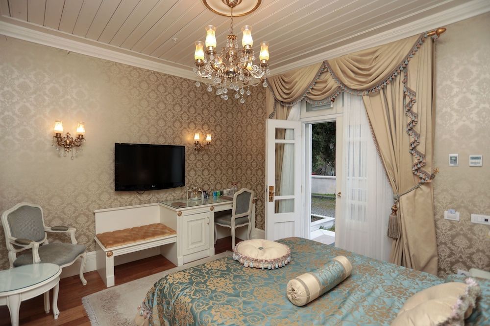 Limak Thermal Boutique Hotel - Boutique Class Standard Room, Annex Building 4