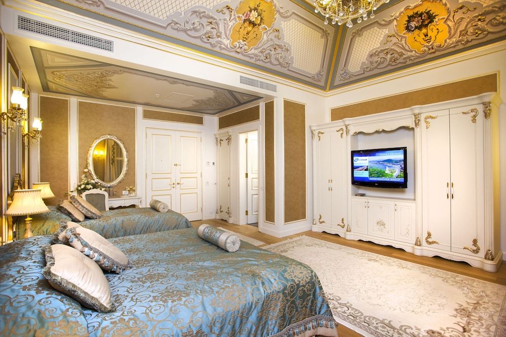 Limak Thermal Boutique Hotel - Boutique Class Suite 3