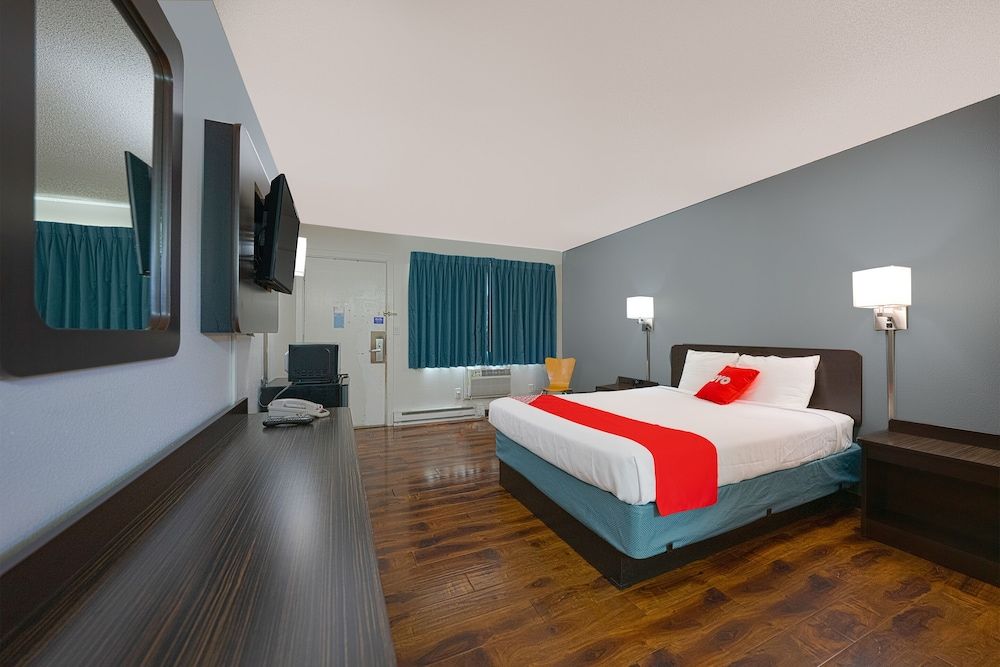 Room, 1 Queen Bed, Accessible