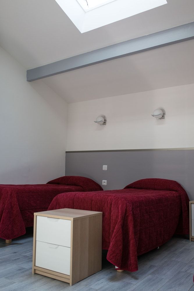 1 Bedroom Apartment with Mezzanine and Terrace (5cpersons)