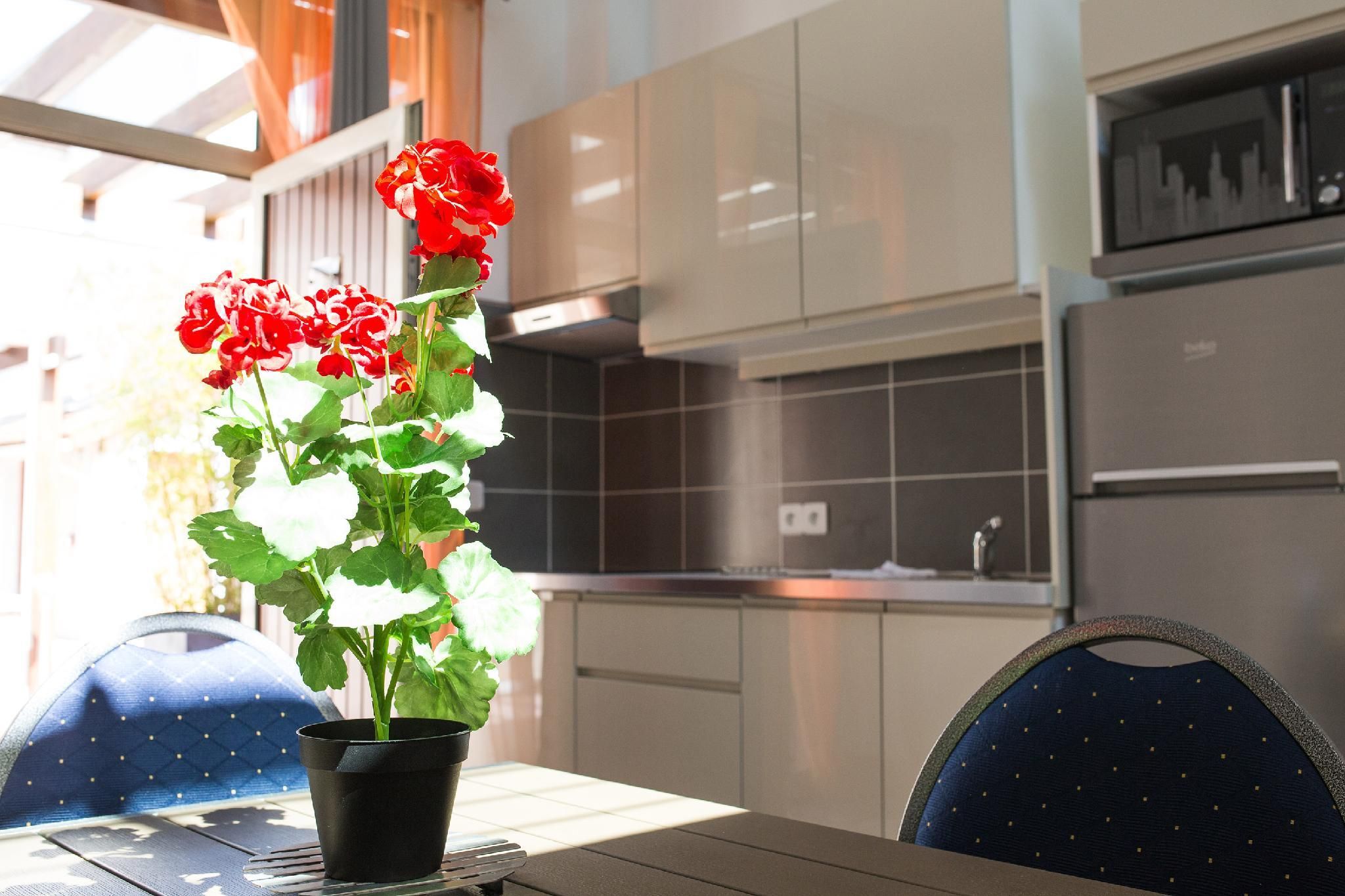 One-bedroom Apartment Superior