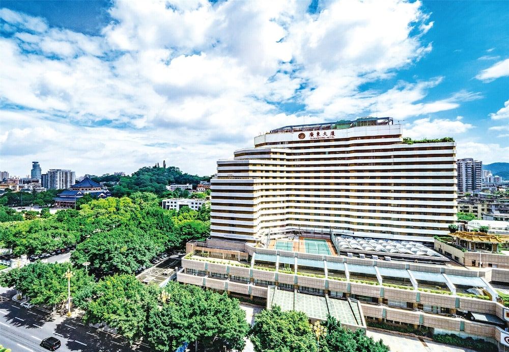 undefined Guangdong Hotel-Free Shuttle & Registration Counter Service during Canton Fair 5