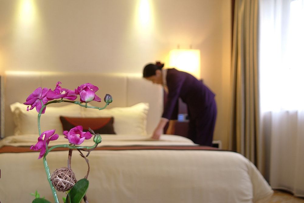 Business Room, 1 King Bed
