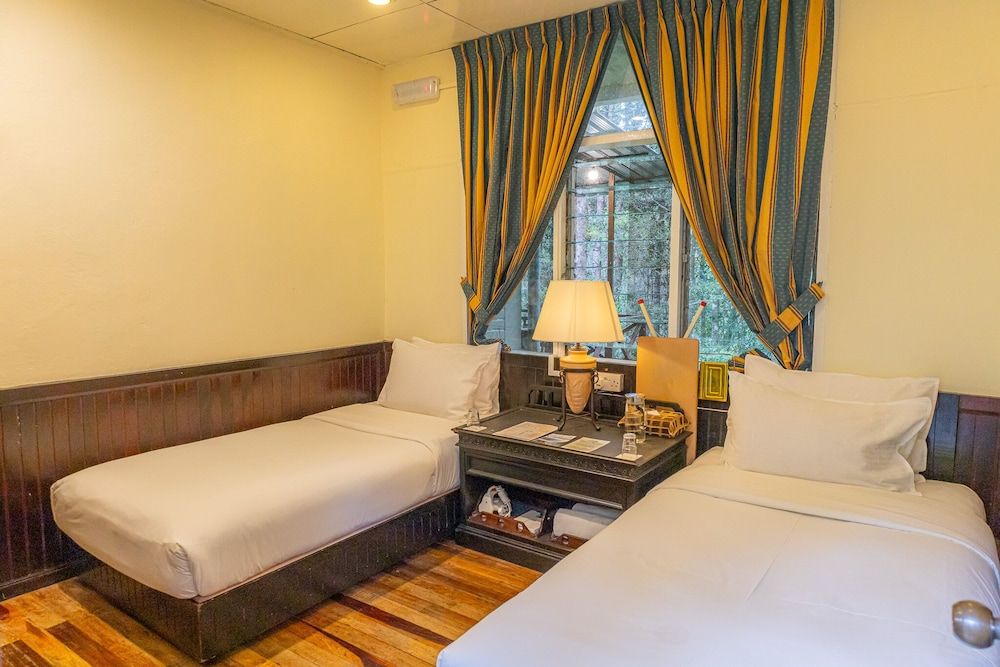 Rock Twin Share (Shared Dormitory)