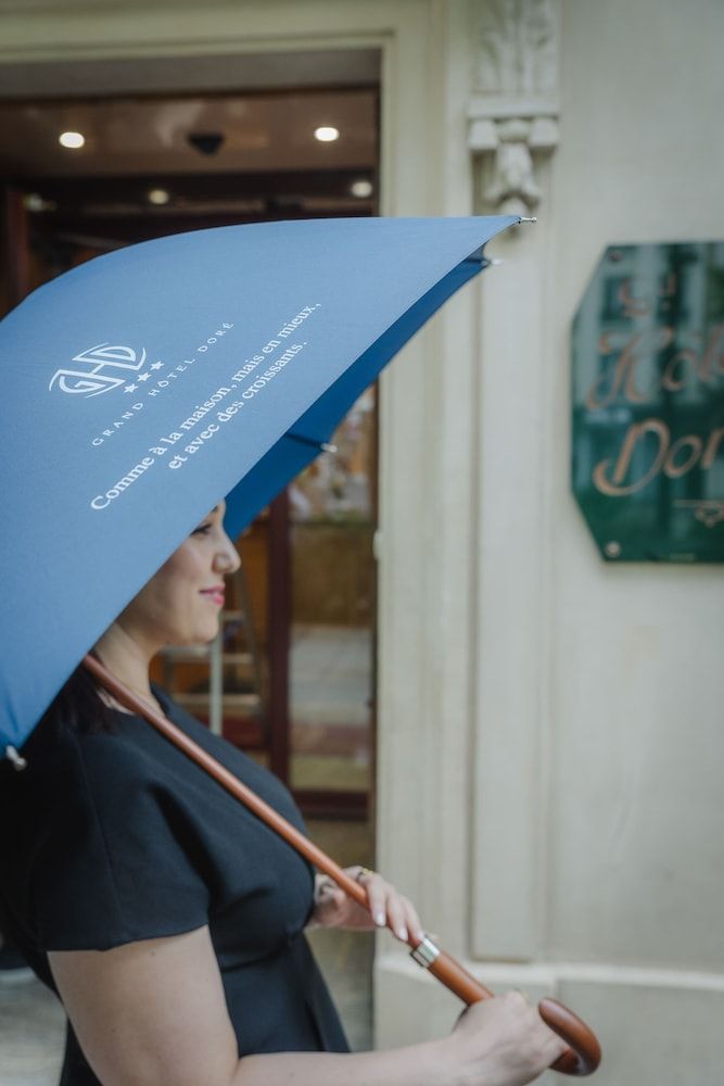 undefined Grand Hotel Dore 2