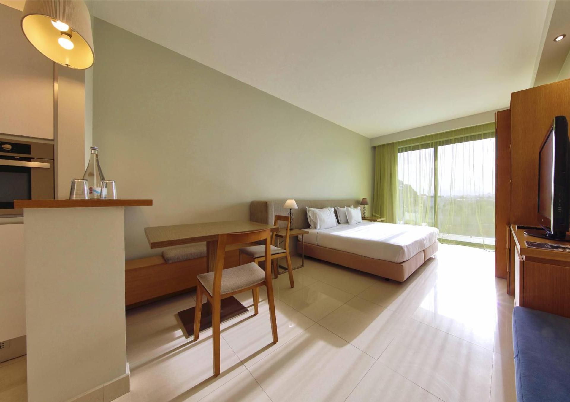 Água Hotels Riverside Studio Superior