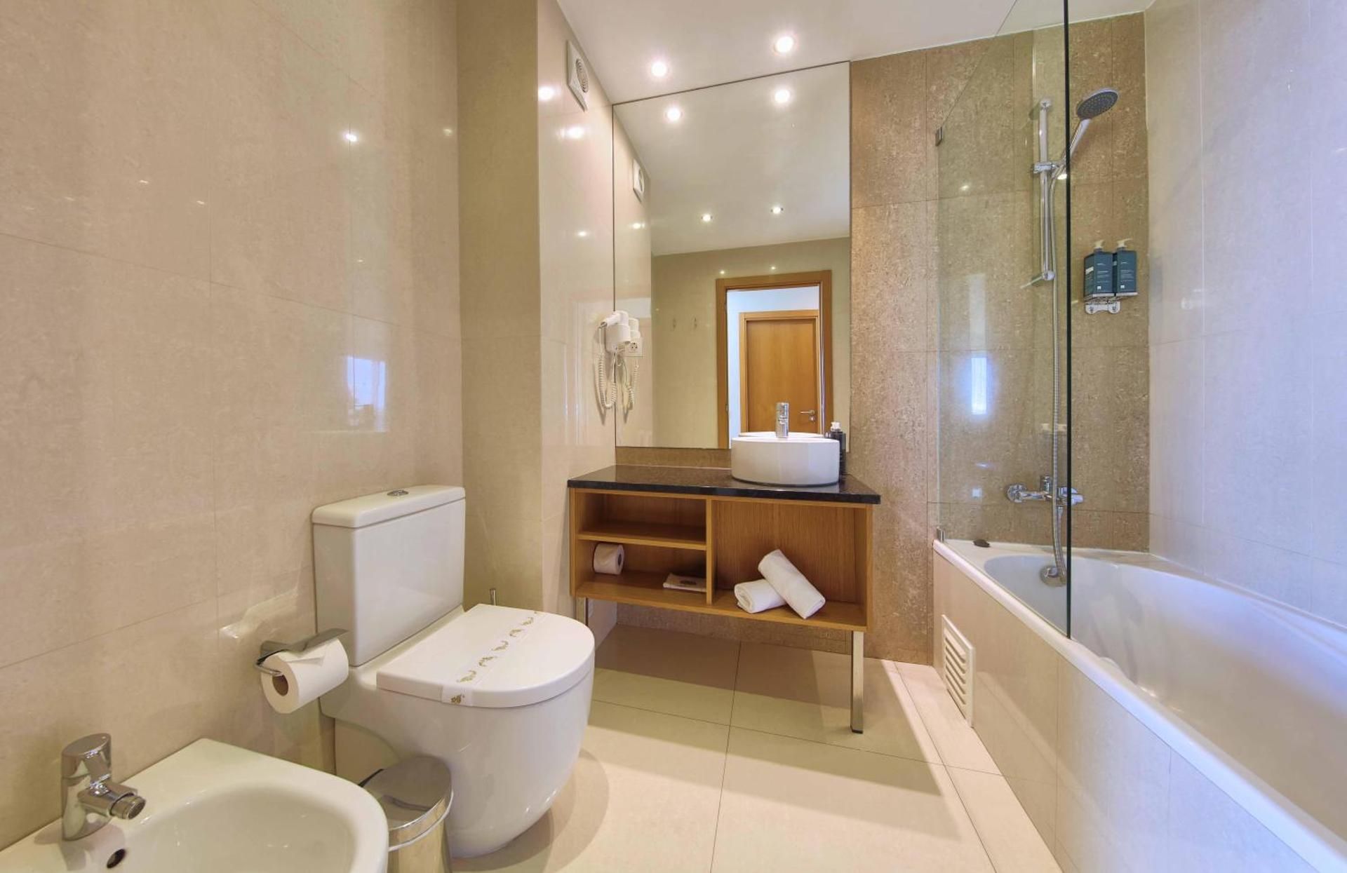 Água Hotels Riverside Studio Superior 2