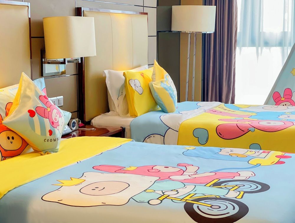 Family Room, 2 Twin Beds (Standard)