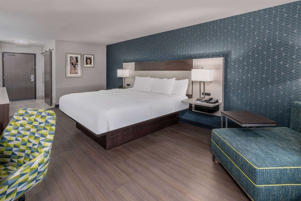 Room, 1 King Bed, Accessible, Non Smoking (Mobility, Roll-In Shower)