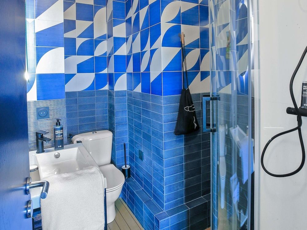 Comfort Room, 1 Double Bed, Sea View
